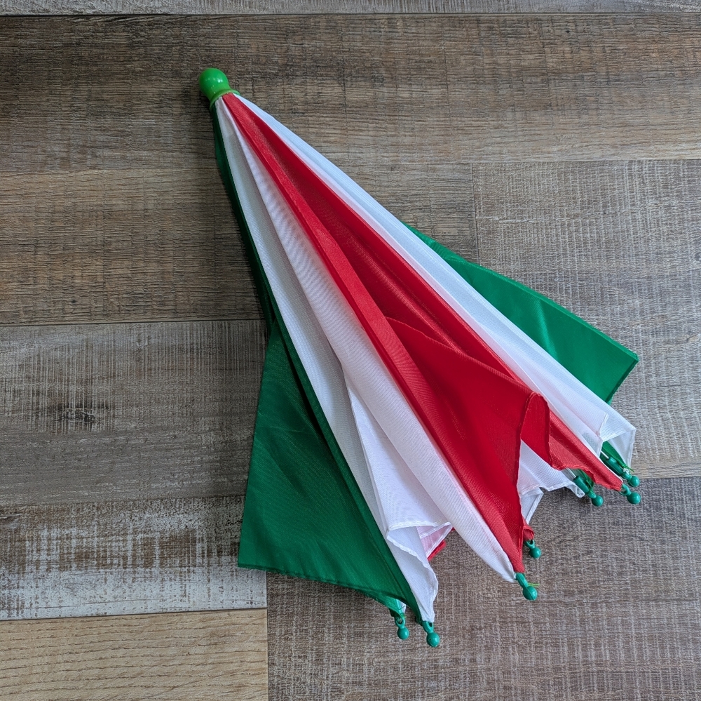 Umbrella Hat - image 5